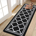 Buganda Long Indoor Door Mat, Dirt-Resistant and Absorbent Doormat, Low Profile by Buganda