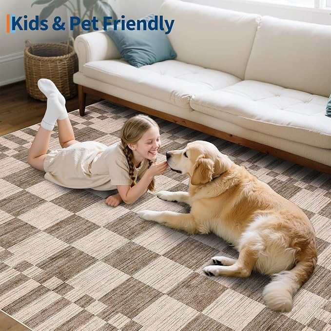 GarveeHome 2.5×10 Kitchen Runner Rug Non Slip, Washable Runner Rug - Image 8