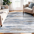 4x6 Rugs for Living Room: Non-Slip Washable Area Rug for Hallway Entryway by WIEVEDENS