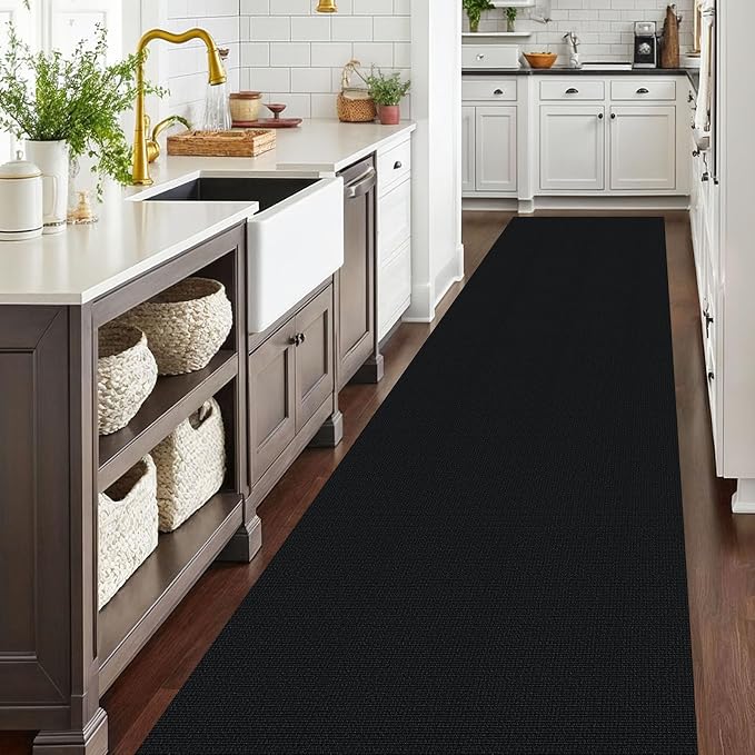 EARTHALL Extra Long Runner Rug 3x18 Ft Washable Runners - Image 6