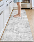 DEXI Kitchen Mats Cushioned Anti Fatigue, 23x86 Floor Padded Runner Rug Non Slip by DEXI
