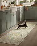 Washable Runners for Hallways Kitchen Rug: 2'x6' Runner Rugs Stain Resistant by palohom