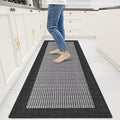 StepRite Kitchen Rugs, Kitchen Mats by Bringcushiontoyourlife