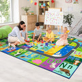 HOMORE Kids Rug, 9x12 Large Educational Rugs by Homore