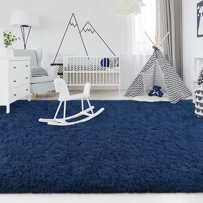 FlyDOIT 9x12 Feet Large Area Rugs - Image 4