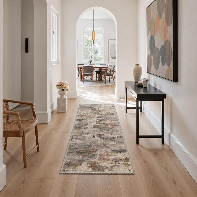 BEIMO 2X3 Rugs for Entryway Entrance Kitchen Bathroom, Machine Washable Modern - Image 6