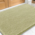 OLANLY Dog Door Mat for Muddy Paws 32x20, Absorbs Moisture and Dirt, Absorbent by OLANLY