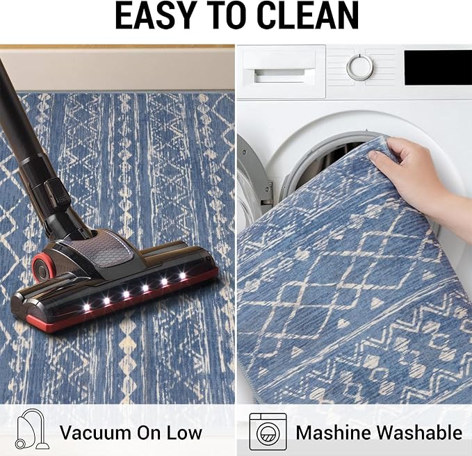 KUTA 2x6 Non-Slip Washable Runners - Image 5