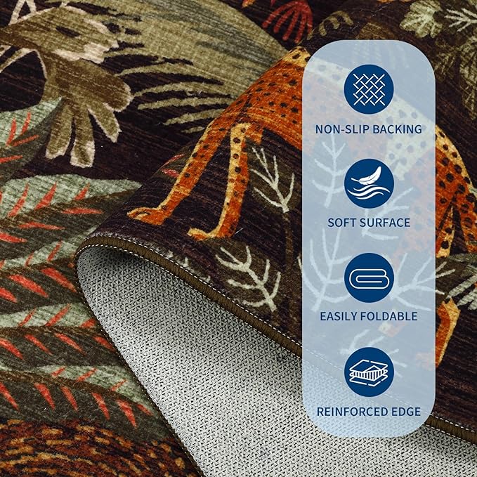 GarveeHome Large Area Rugs 10x13 - Image 3