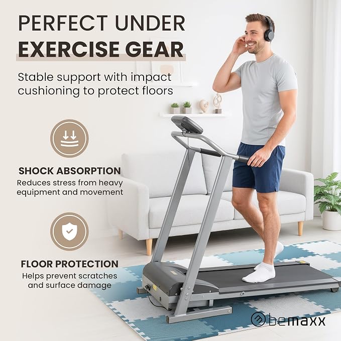 bemaxx Gym Mats Set - Image 8