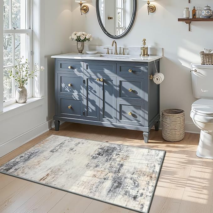 Toneed Entryway Rug 2x3 Door Mat - Image 3