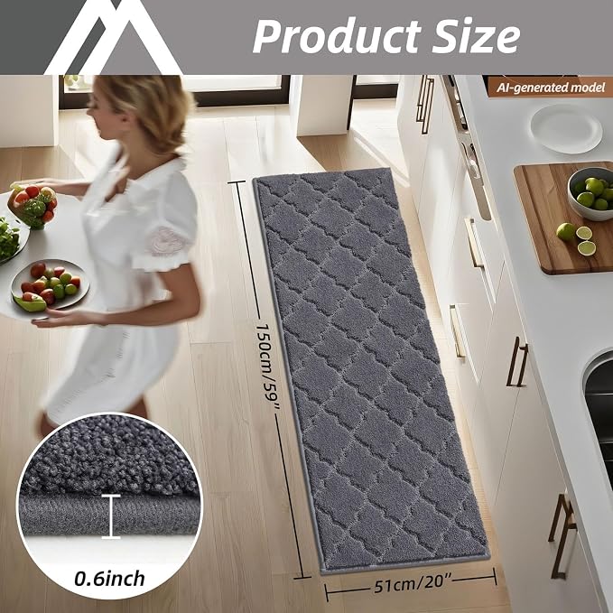 COSY HOMEER Soft Kitchen Floor Mats - Image 7