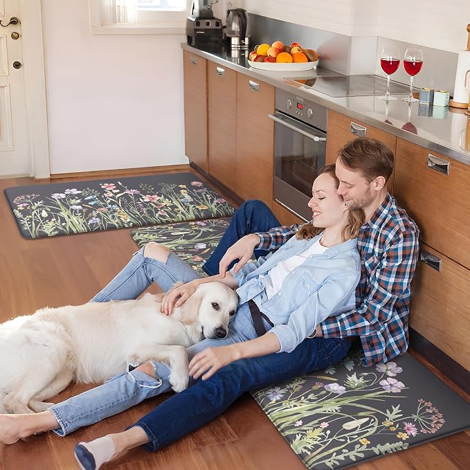 KIMODE Anti Fatigue Kitchen Mats - Image 6