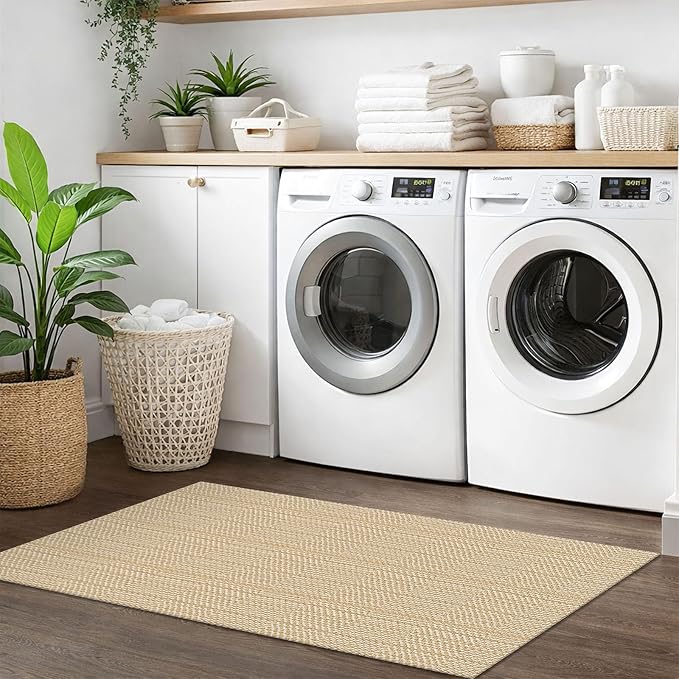 IOHOUZE Washable Runner Rug 2x5 Non Slip Runners - Image 8