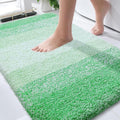 OLANLY Bathroom Rugs Mat 36x24, Extra Soft Absorbent Microfiber Bath Rugs by OLANLY