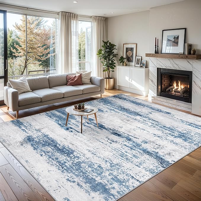 6x9 Area Rugs for Living Room - Image 8