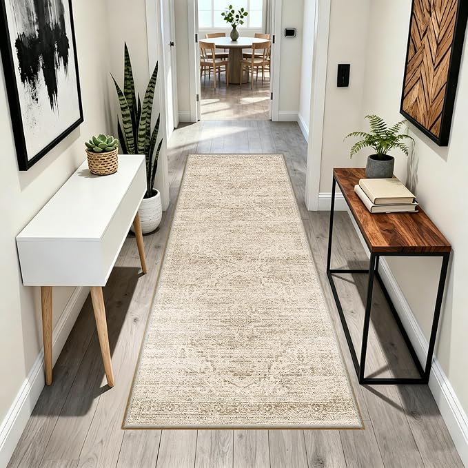 Washable Runner Rug 2x8 Runners - Image 8