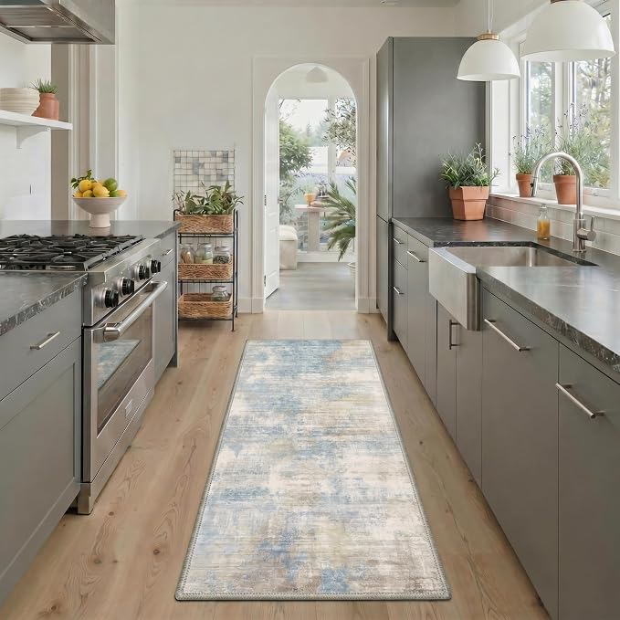 BEIMO 2X3 Rugs for Entryway Entrance Kitchen Bathroom, Machine Washable Modern - Image 7