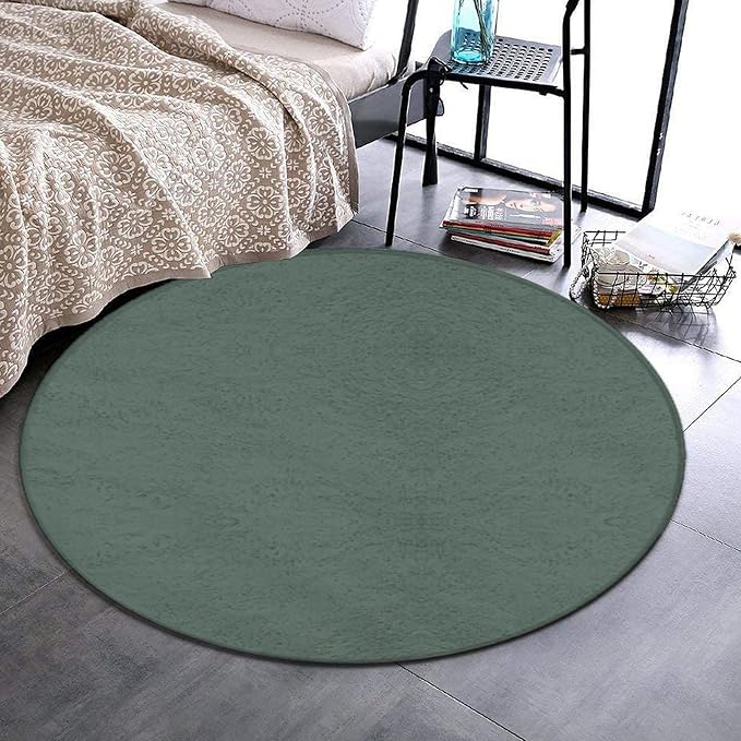 Highly Premium Quality Floor Mat, Office Chair Decor Mat, Room Sofa Yoga Soft - Image 2