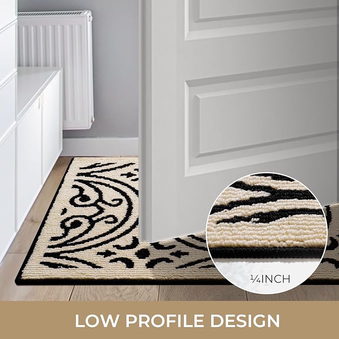 GRANNY SAYS Door Mat Indoor Entrance Non-Slip, Welcome Mats Front Door Mat - Image 6