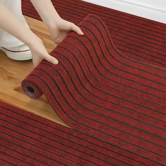 Peel and Stick Carpet Roll by Chejiaye