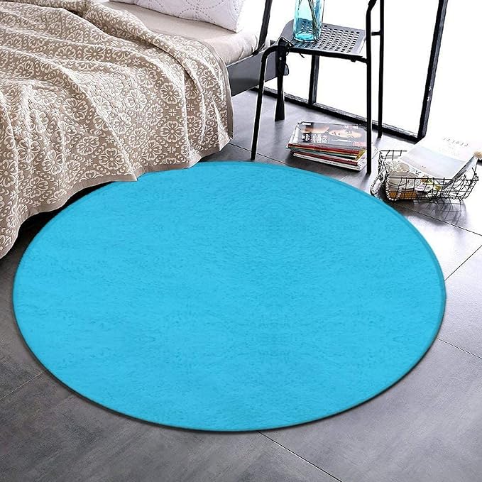 Highly Premium Quality Floor Mat, Office Chair Decor Mat, Room Sofa Yoga Soft - Image 2
