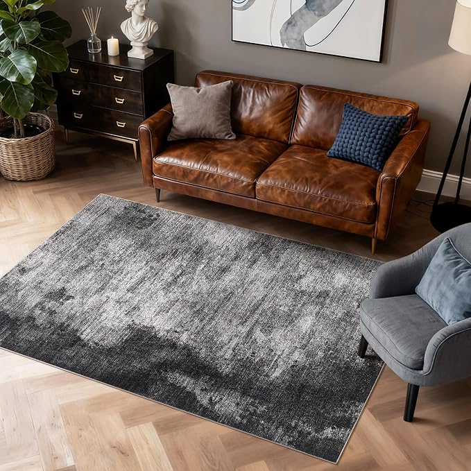 DMOYEST 6x9 Area Rug - Image 4