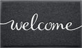 CozyBounty Door Mat Welcome Mats Outdoor Indoor Non-Slip Doormat by CozyBounty