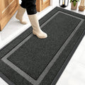 OLANLY Front Door Mat Indoor Outdoor Entrance, Waterproof All-Season, by OLANLY