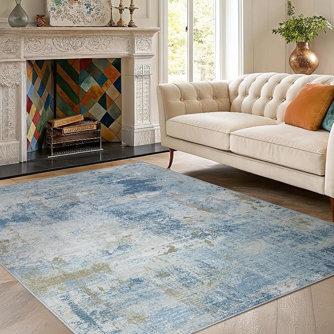 AMADA HOMEFURNISHING 5x7 Area Rugs by AMADAHOMEFURNISHING