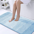 OLANLY Large Bathroom Rugs Mat 40x24, Extra Soft Absorbent Microfiber Bath Rugs by OLANLY