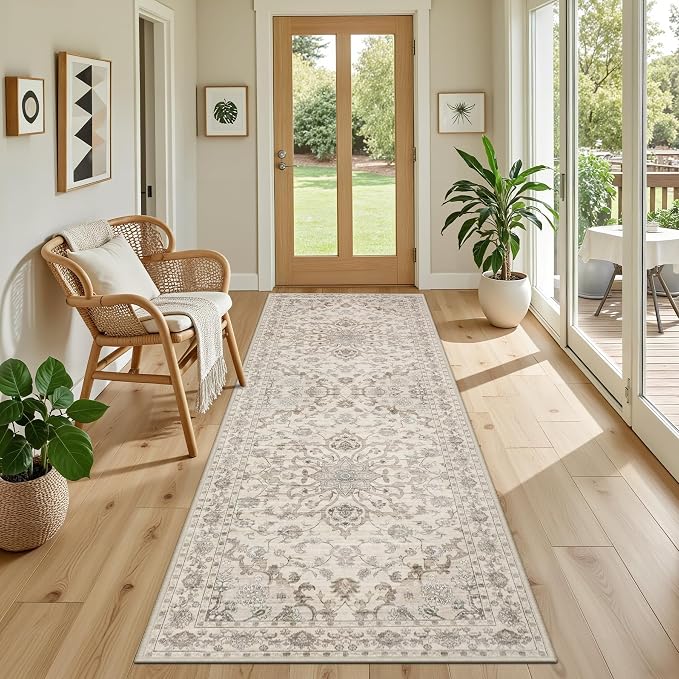 Hallway Runner Rug Non Slip - Image 5