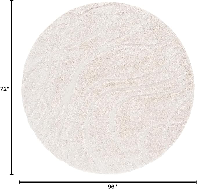 SAFAVIEH Florida Shag Collection Area Rug - Image 2