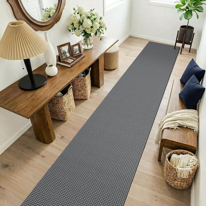 KOZYFLY Cotton 2x14 Runners Rugs - Image 2