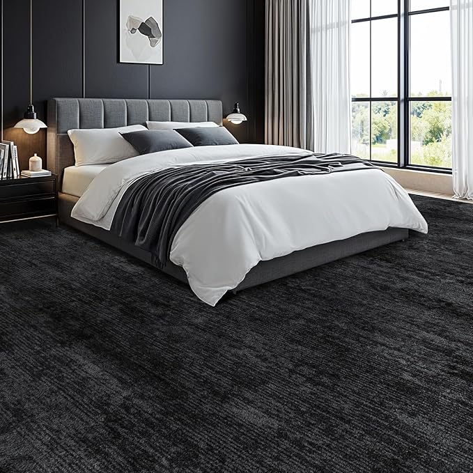 LIANLAM Washable Rug 9x12 Area Rugs - Image 2