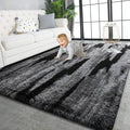 TWINNIS Super Soft Shaggy Rugs Fluffy Carpets, 6x9 Feet, Indoor Modern Plush by TWINNIS