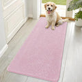 OLANLY Dog Door Mat for Muddy Paws 70x32, Absorbs Moisture and Dirt, Absorbent by OLANLY