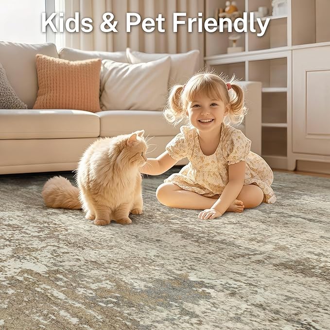 Area Rug Living Room - Image 7