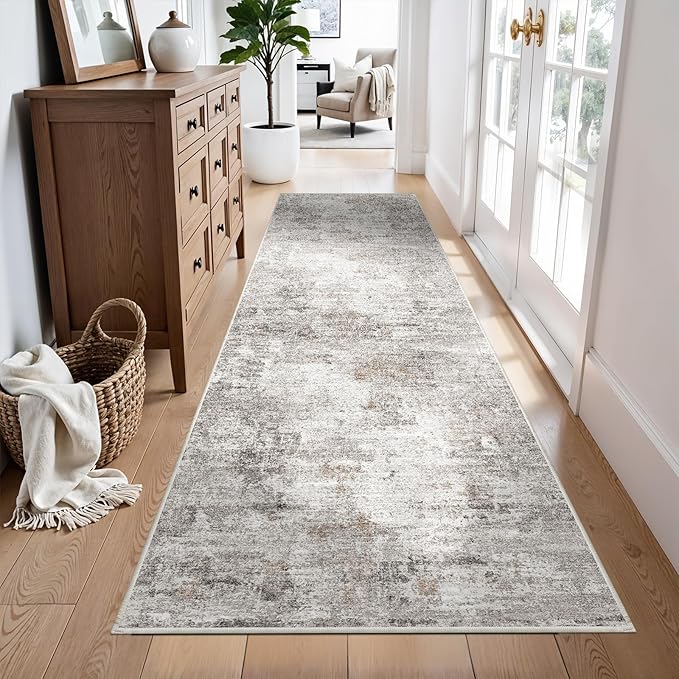 3x12 ft Long Hallway Runner Rug - Image 3