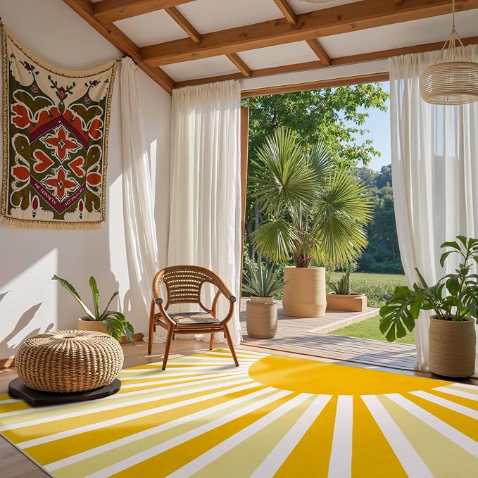 Lahome 8 x 10 Area Rugs for Living Room - Image 2