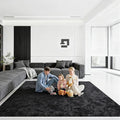 8x10 Area Rugs for Living Room, Large Fluffy Rugs for Bedroom, Fuzzy Shag Soft by Unknown