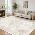 Rugxara Area Rugs 5x7, Washable Rugs by Rugxara