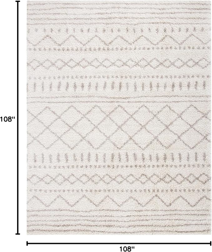 SAFAVIEH Arizona Shag Collection Area Rug - Image 2