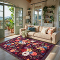 Living Room Rugs, Area Rugs 5x7 by WelcometoBabovid