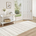 cotiled Washable 3x8 Runner Rugs: Washable Boho Rugs by COTILED