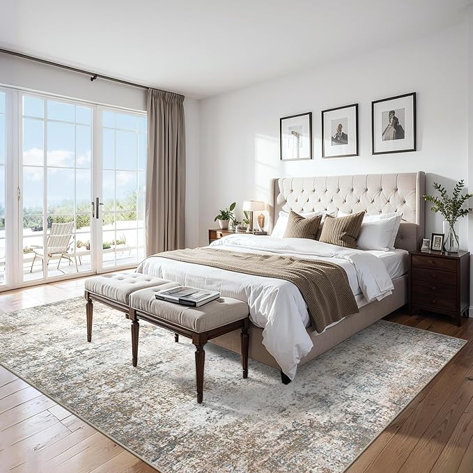 8x10 Area Rugs for Living Room - Image 4