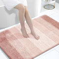 OLANLY Large Bathroom Rugs Mat 44x32, Extra Soft Absorbent Microfiber Bath Rugs by OLANLY