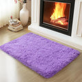 Mugorn 2x3 Rugs for Bedroom, Fluffy Area Rugs for Living Room, Soft Shag Kids by MUGORN