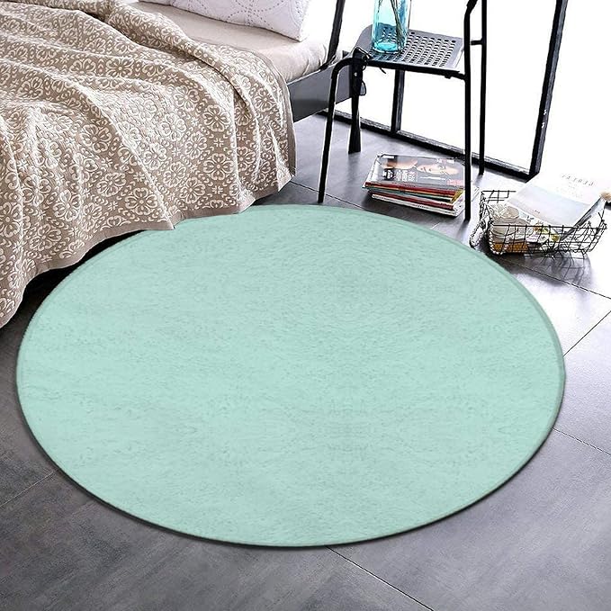 Highly Premium Quality Floor Mat, Office Chair Decor Mat, Room Sofa Yoga Soft - Image 2