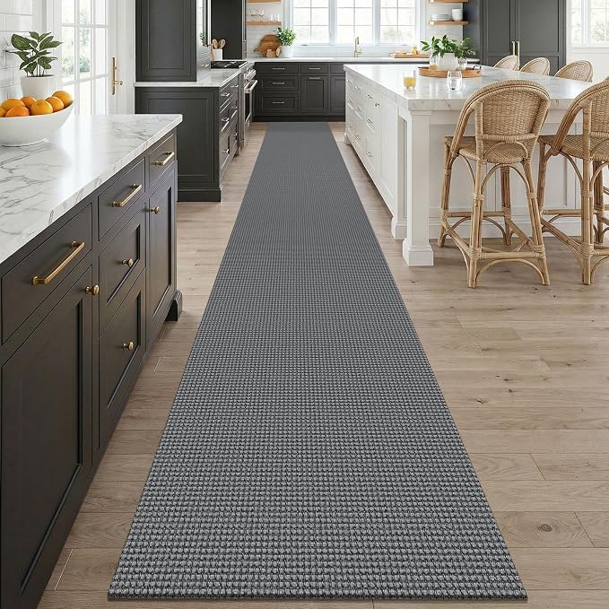 KOZYFLY Braided 2.5'x20' Runners Rugs - Image 2